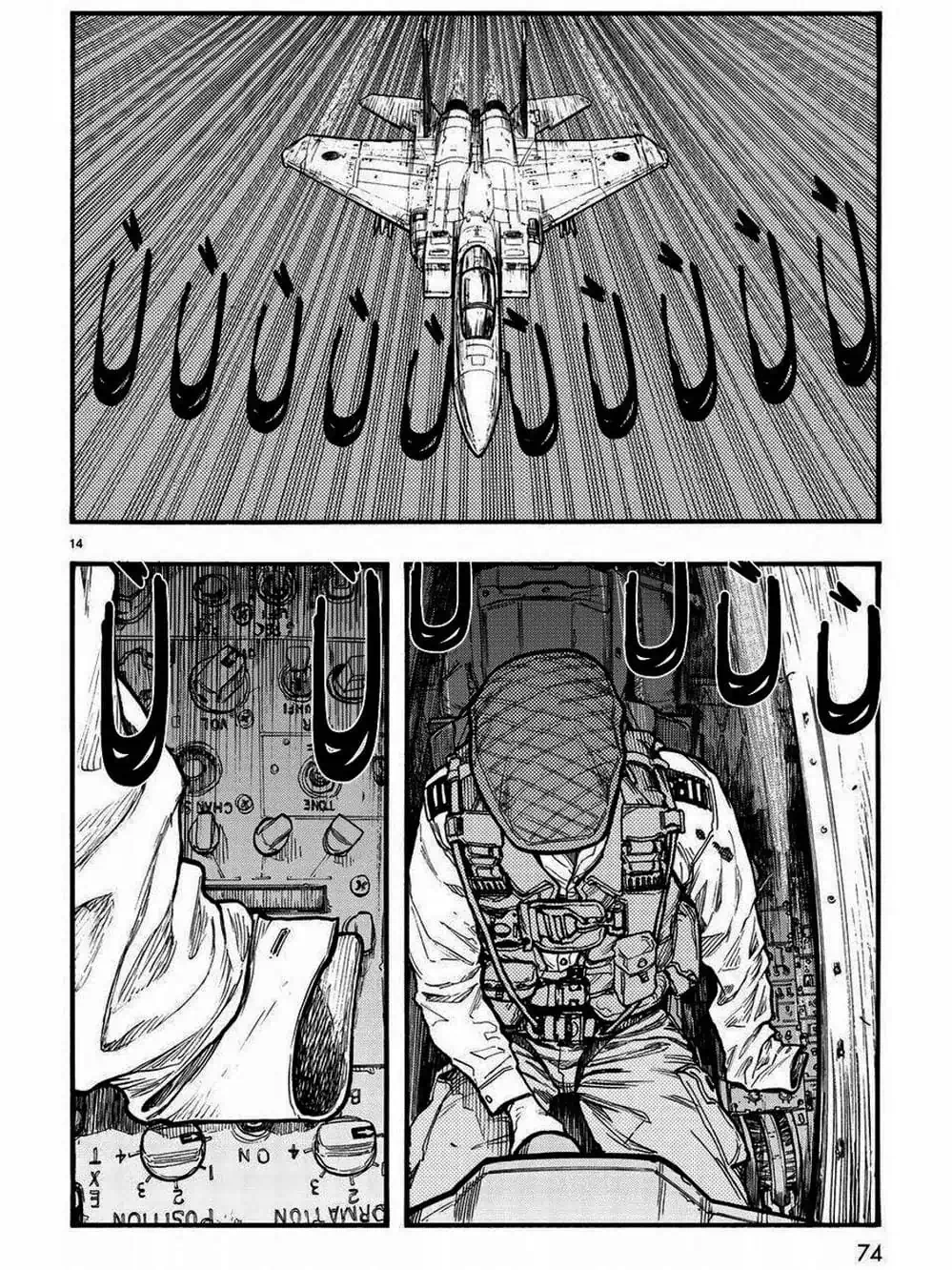 Truyện Tranh Á Nhân - Ajin trang 5