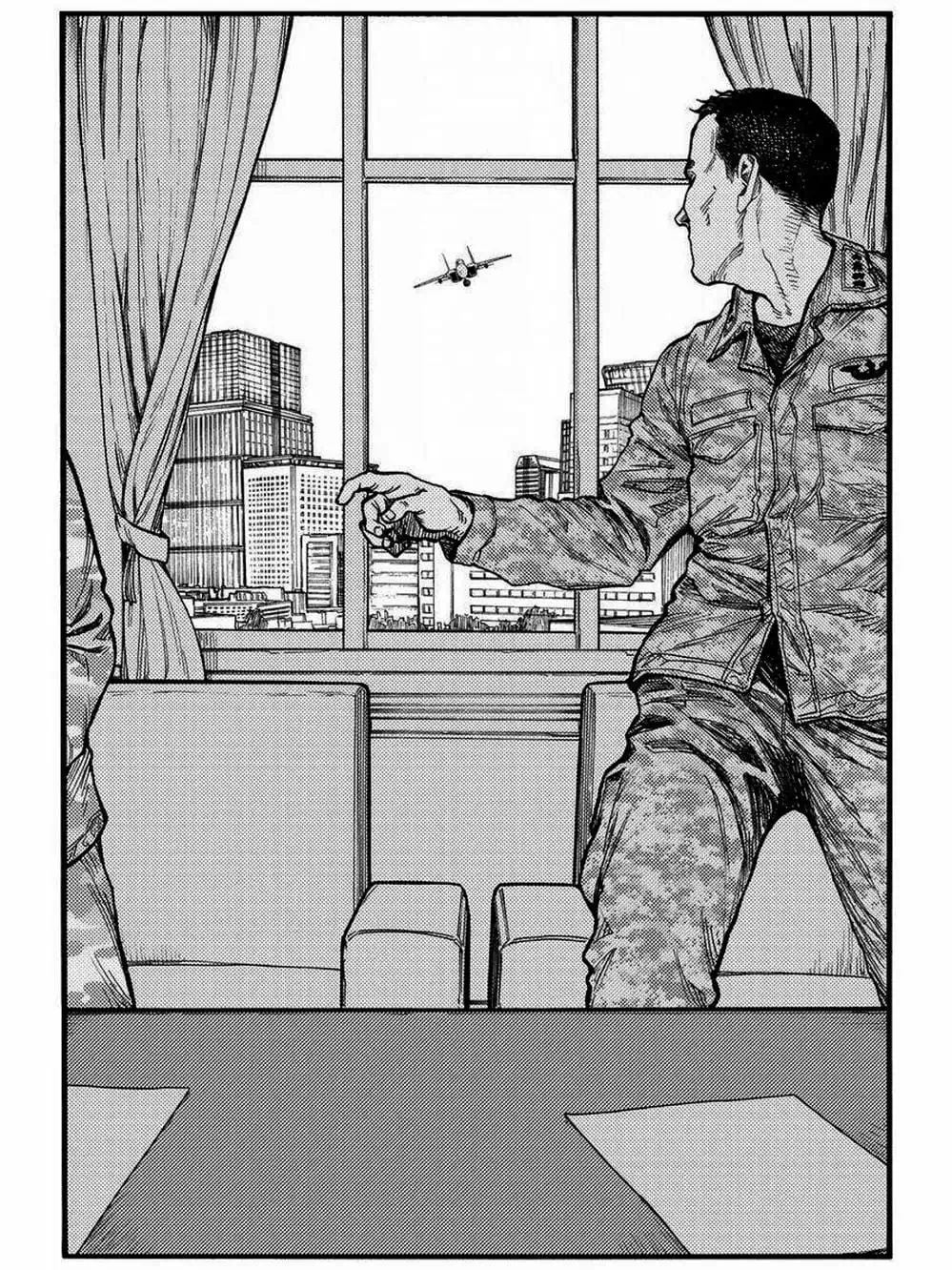 Truyện Tranh Á Nhân - Ajin trang 5