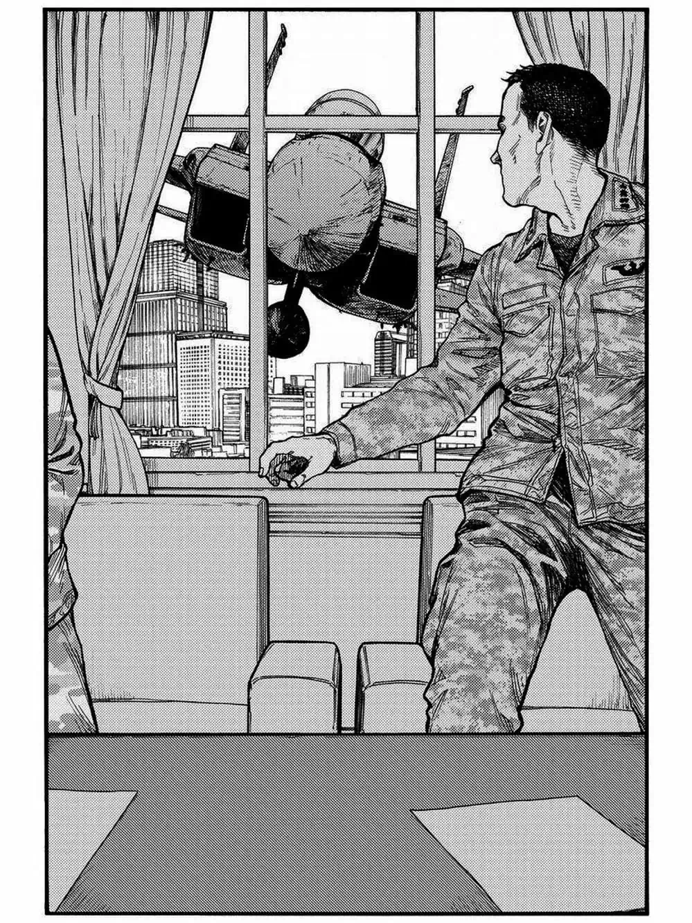 Truyện Tranh Á Nhân - Ajin trang 5