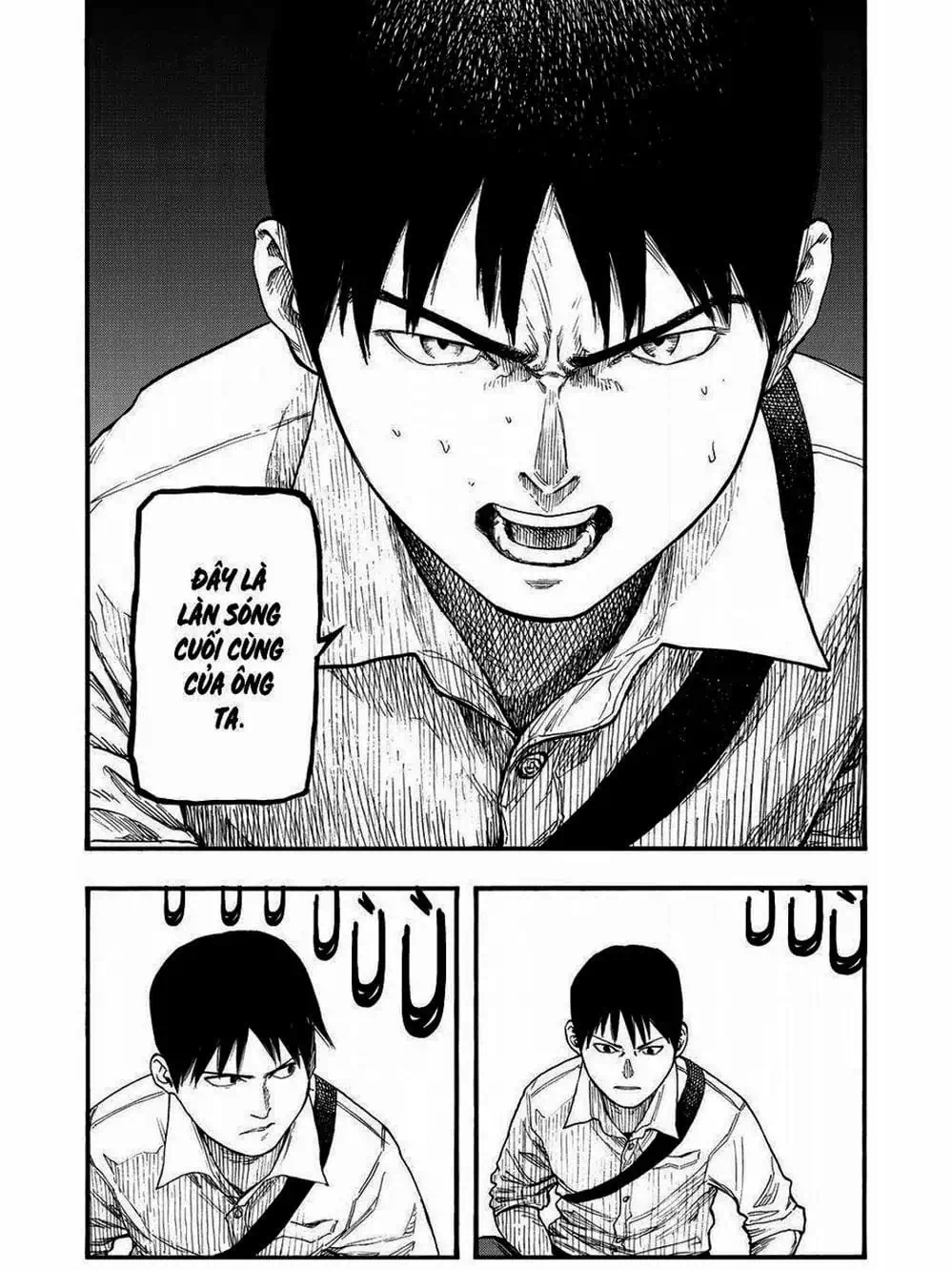 Truyện Tranh Á Nhân - Ajin trang 5