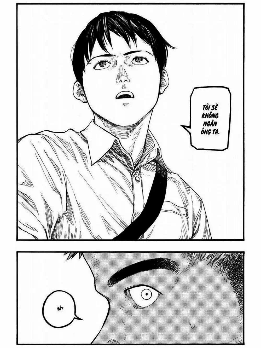 Truyện Tranh Á Nhân - Ajin trang 5