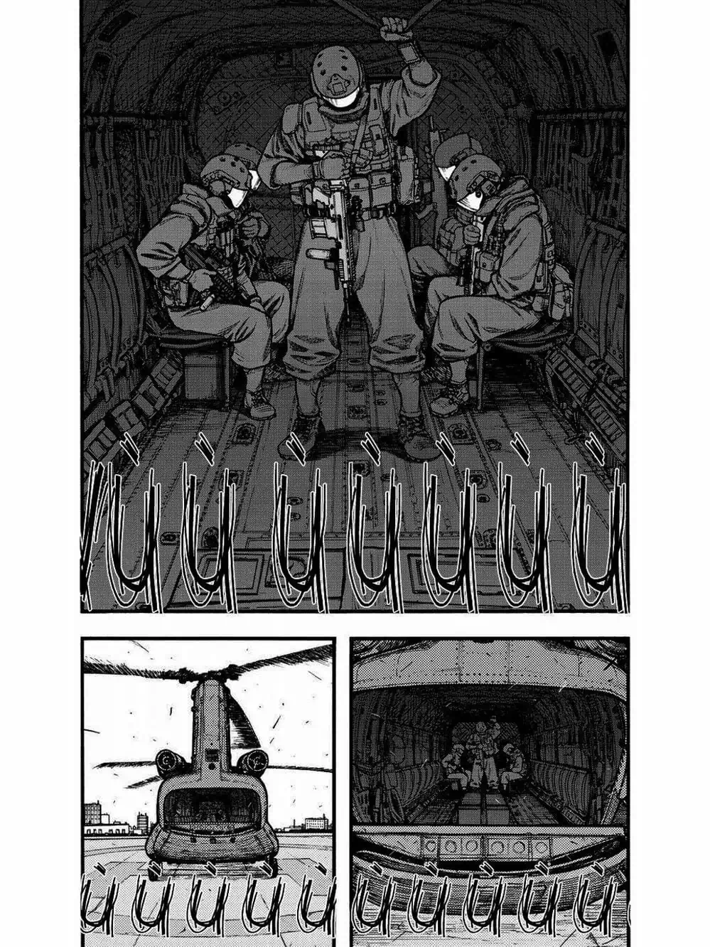 Truyện Tranh Á Nhân - Ajin trang 5