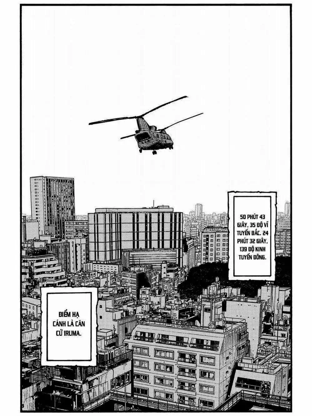 Truyện Tranh Á Nhân - Ajin trang 5