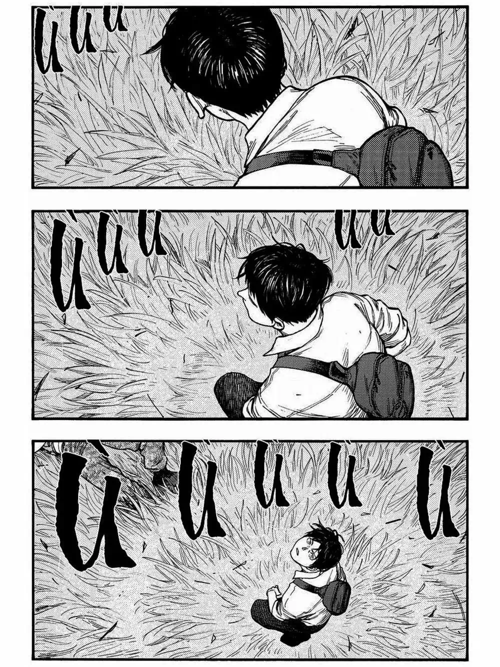 Truyện Tranh Á Nhân - Ajin trang 5