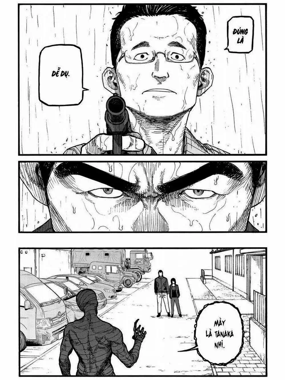 Truyện Tranh Á Nhân - Ajin trang 5