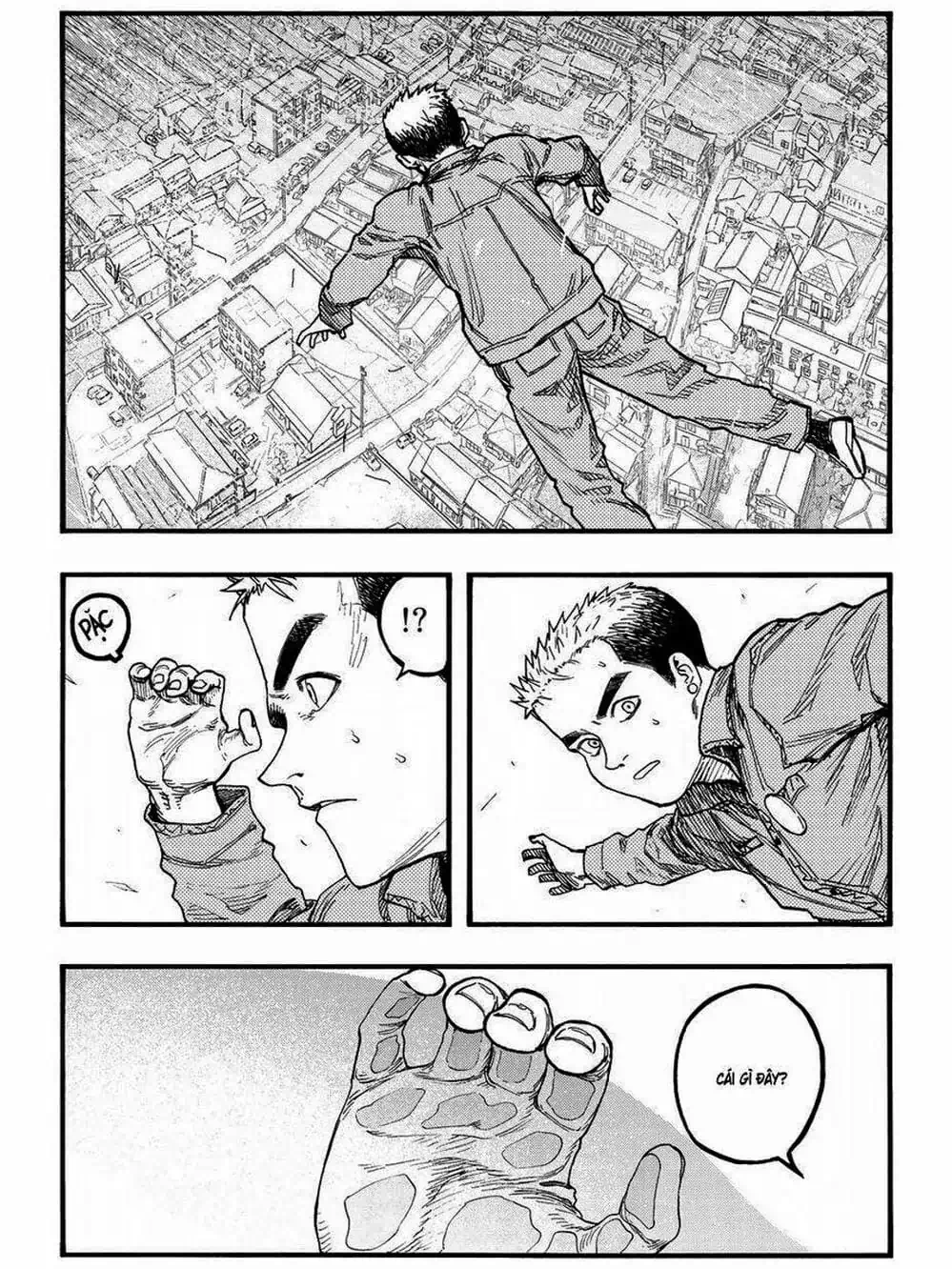 Truyện Tranh Á Nhân - Ajin trang 5