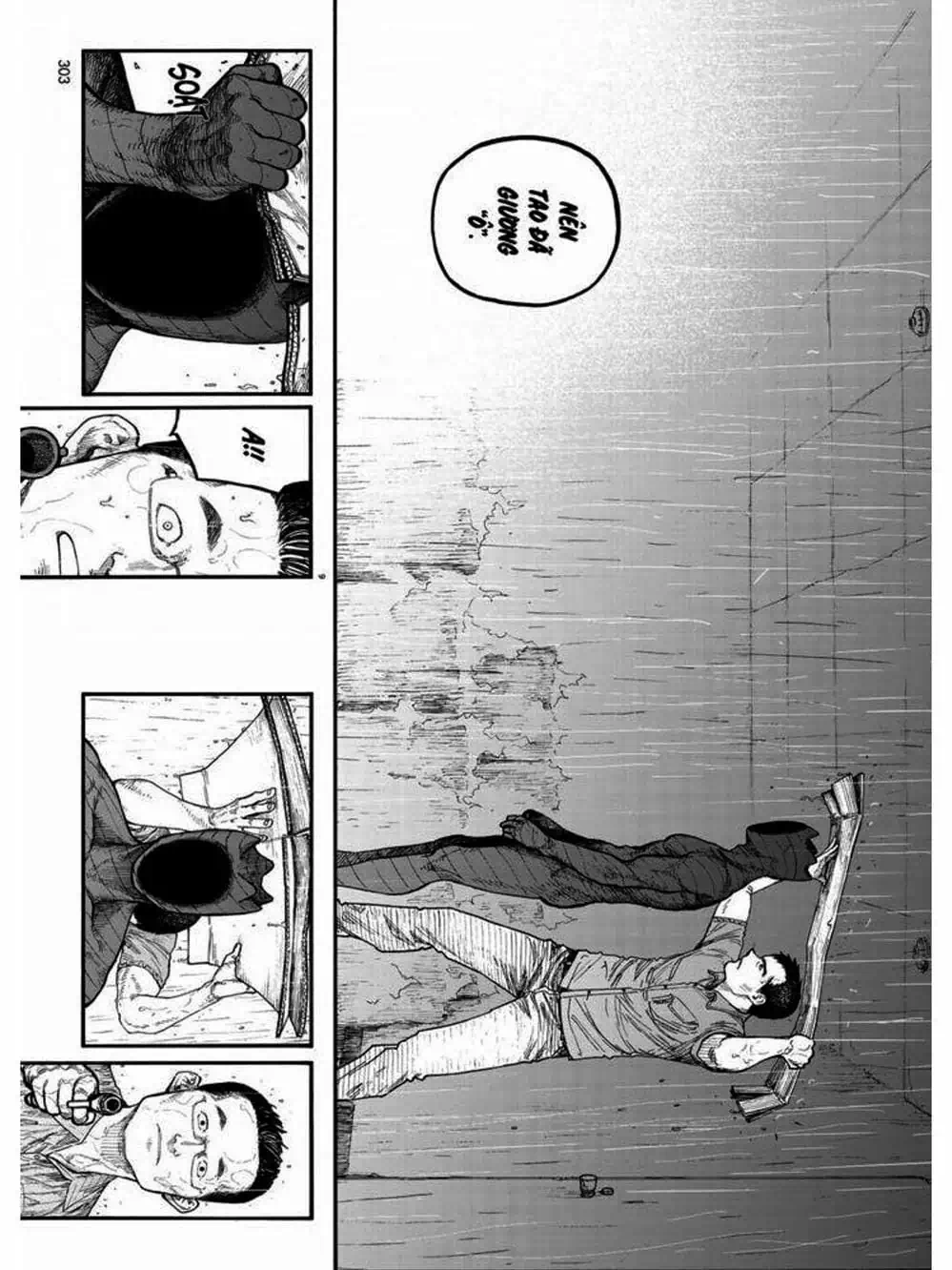 Truyện Tranh Á Nhân - Ajin trang 5