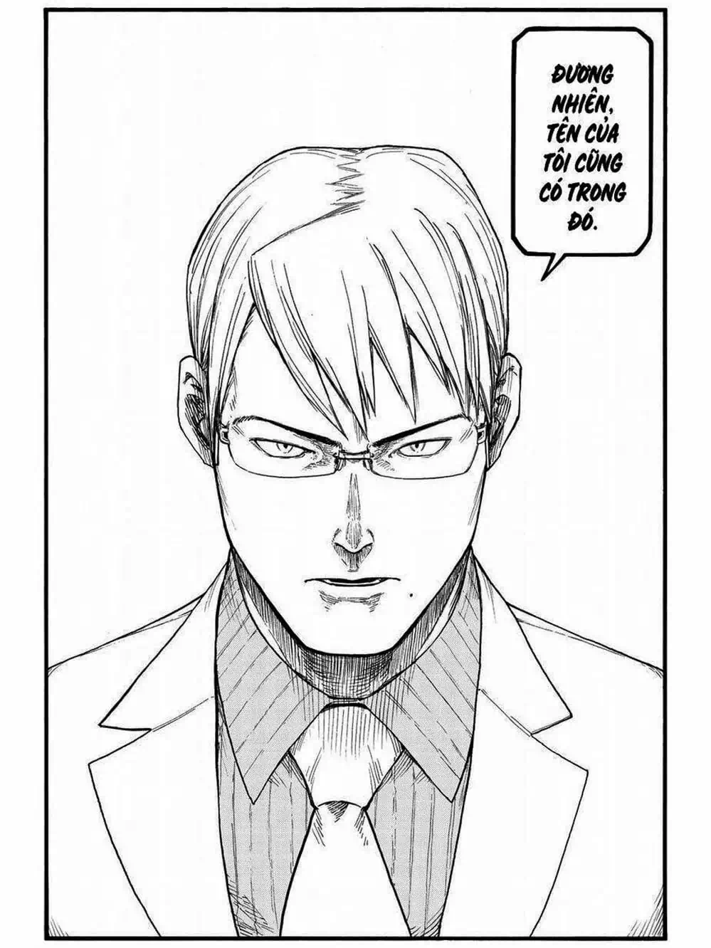 Truyện Tranh Á Nhân - Ajin trang 5