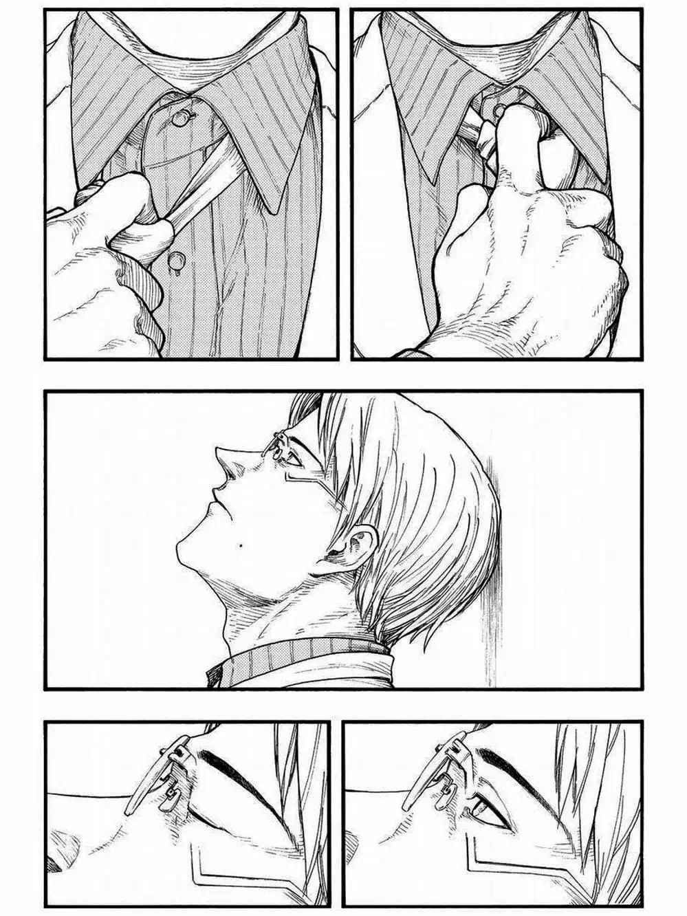 Truyện Tranh Á Nhân - Ajin trang 5