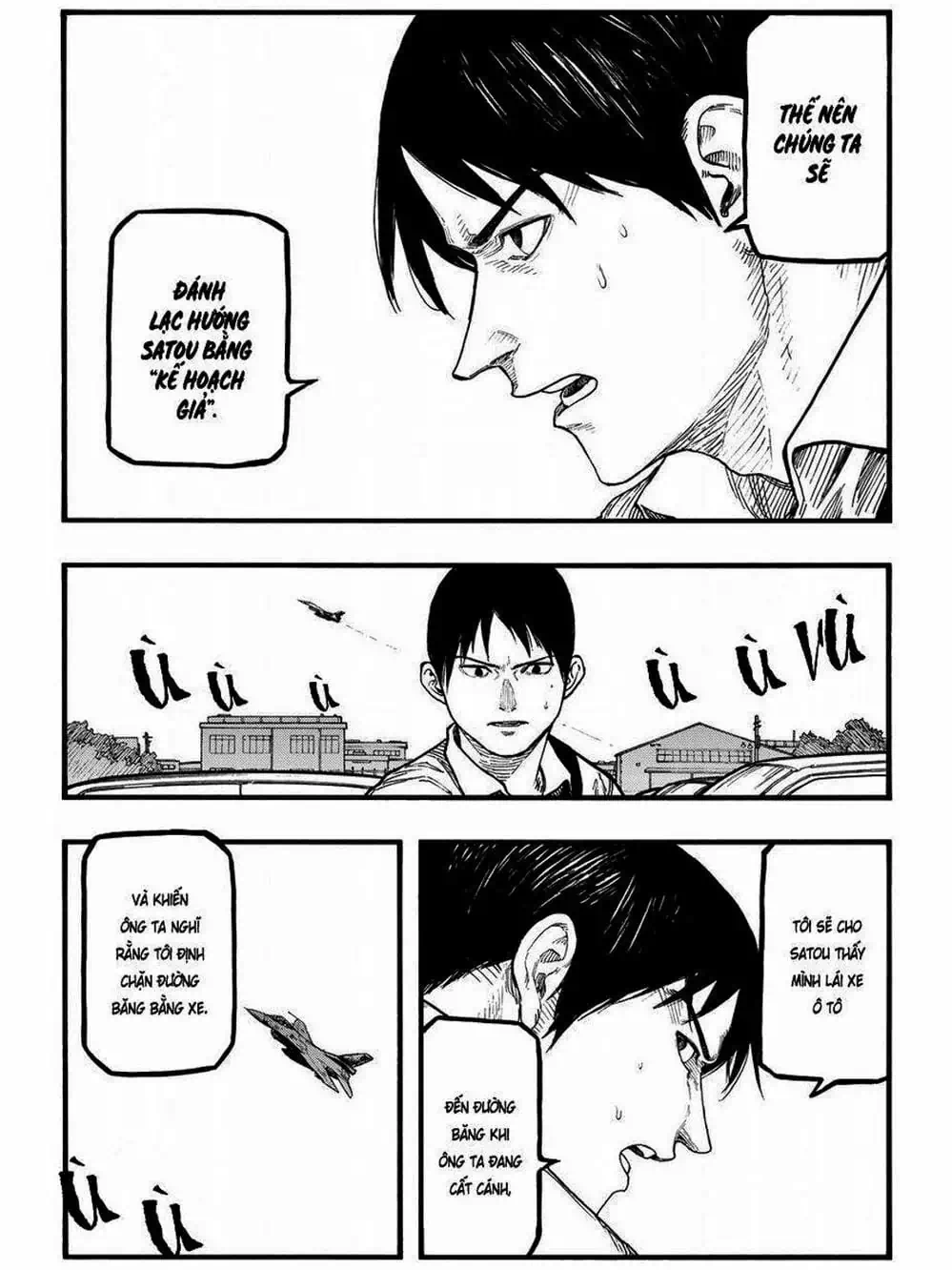 Truyện Tranh Á Nhân - Ajin trang 5