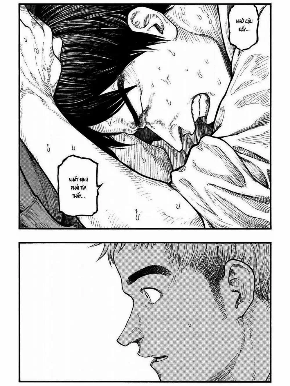 Truyện Tranh Á Nhân - Ajin trang 5