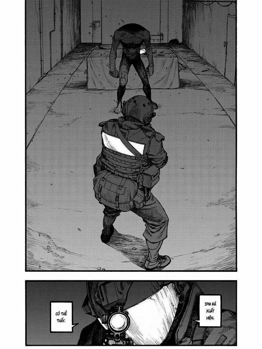 Truyện Tranh Á Nhân - Ajin trang 5