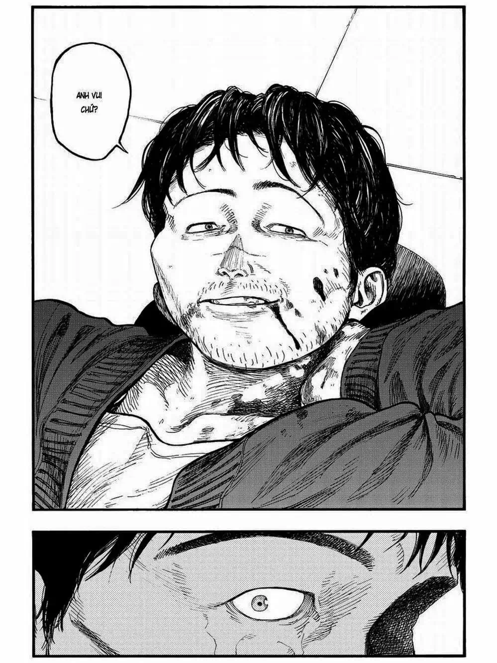 Truyện Tranh Á Nhân - Ajin trang 5