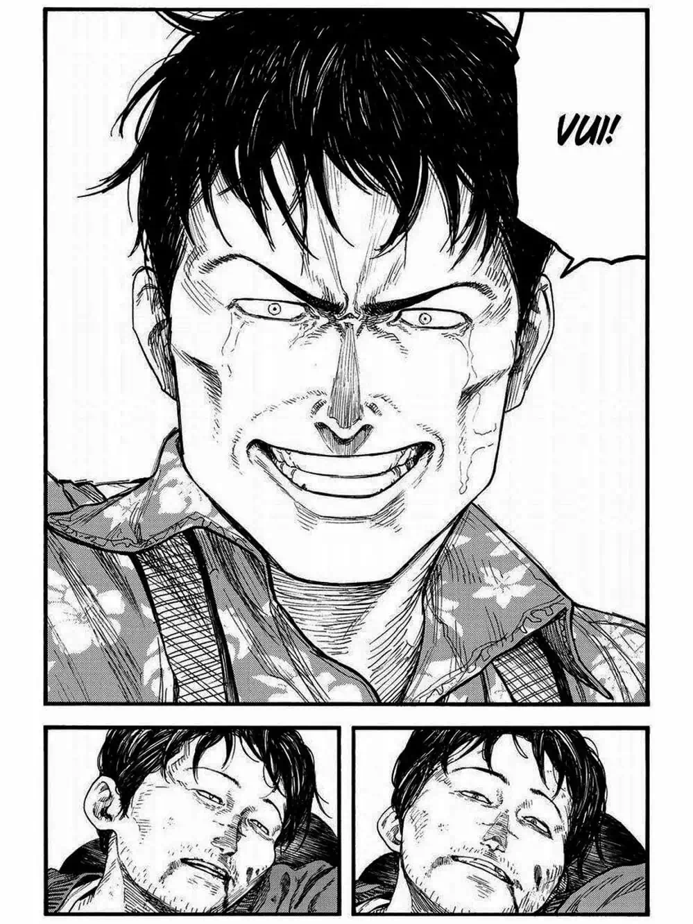 Truyện Tranh Á Nhân - Ajin trang 5