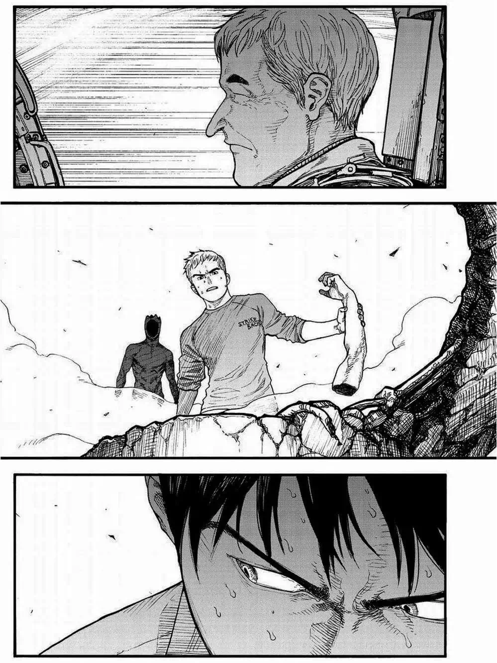 Truyện Tranh Á Nhân - Ajin trang 5