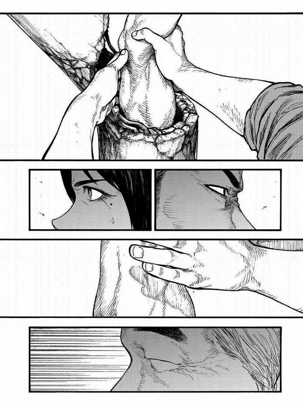 Truyện Tranh Á Nhân - Ajin trang 5