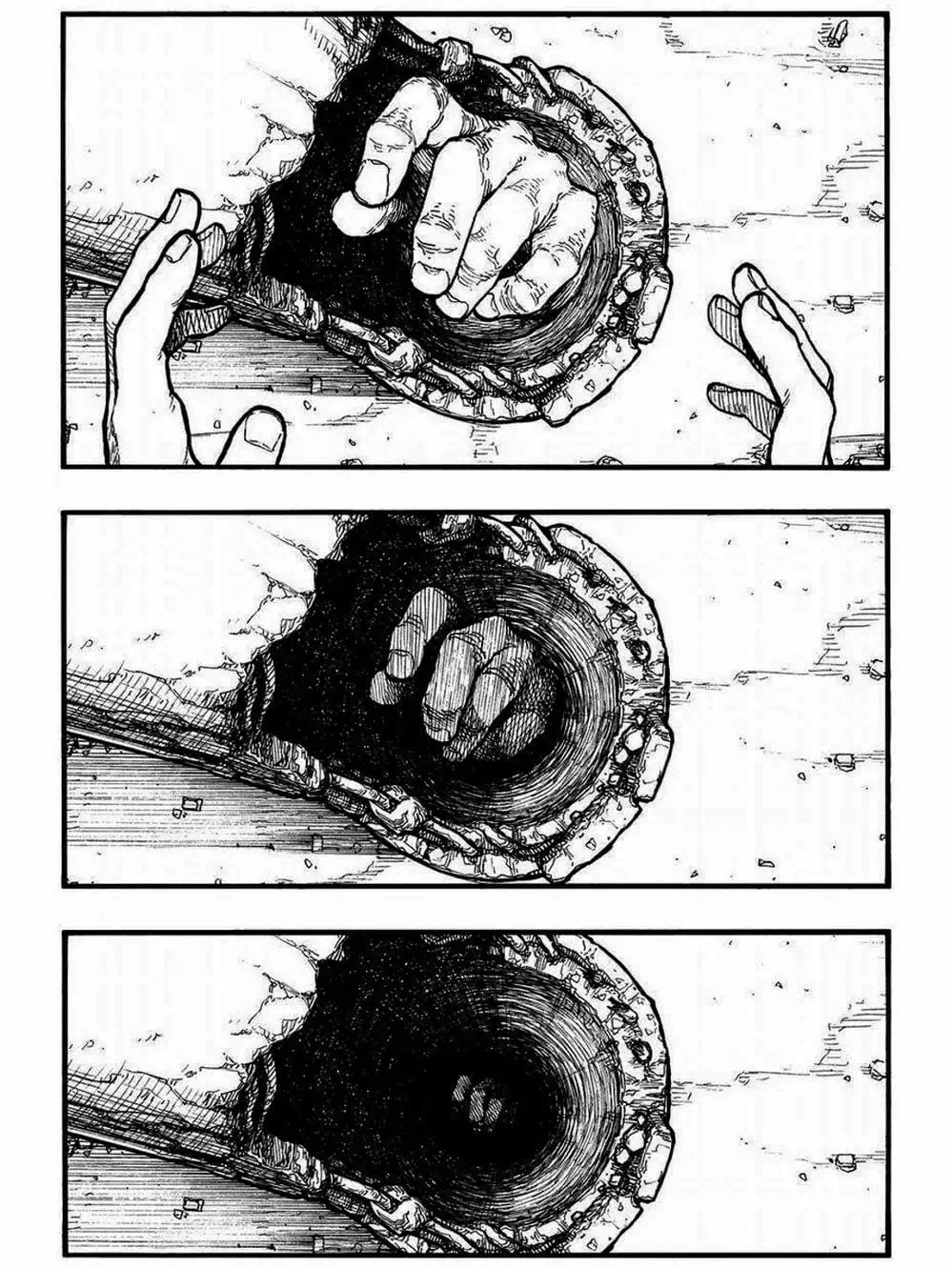 Truyện Tranh Á Nhân - Ajin trang 5