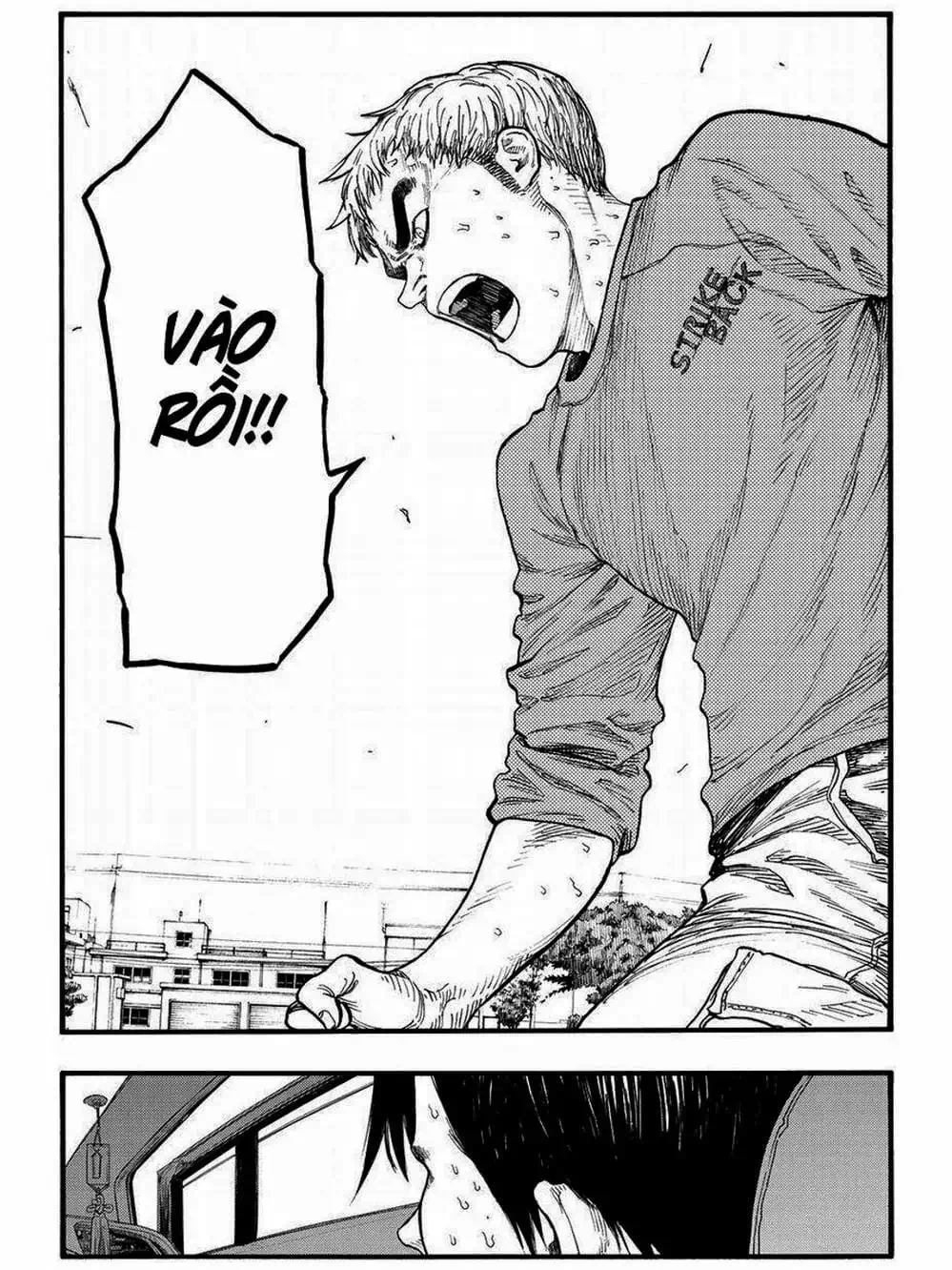 Truyện Tranh Á Nhân - Ajin trang 5