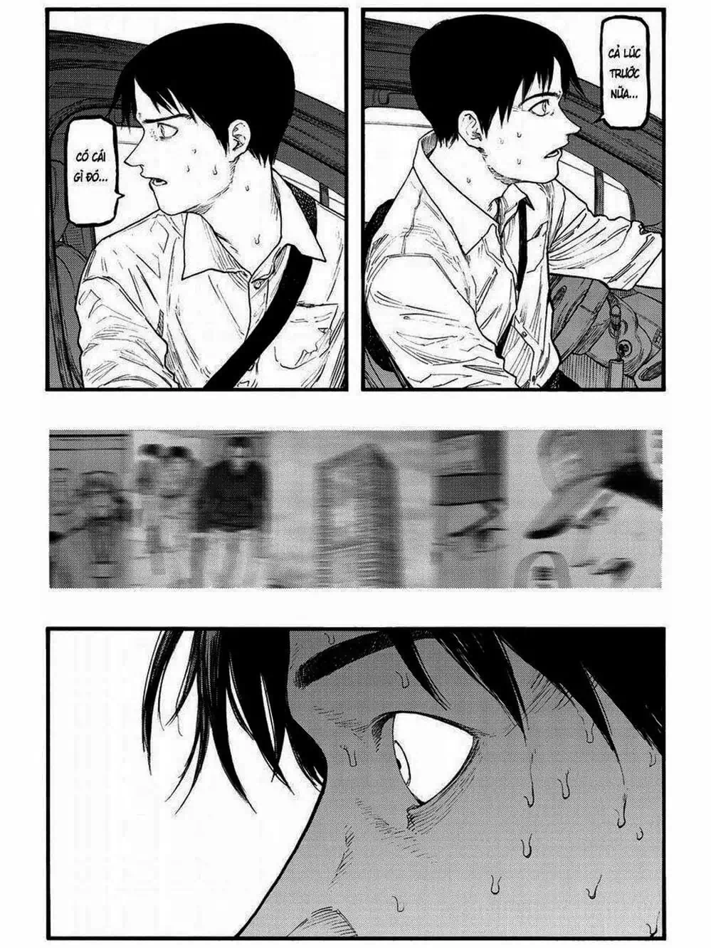 Truyện Tranh Á Nhân - Ajin trang 5