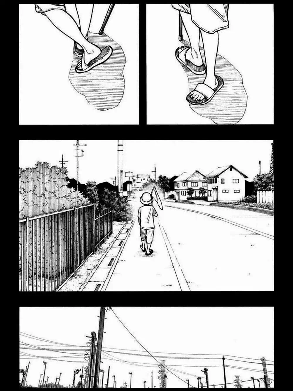 Truyện Tranh Á Nhân - Ajin trang 5