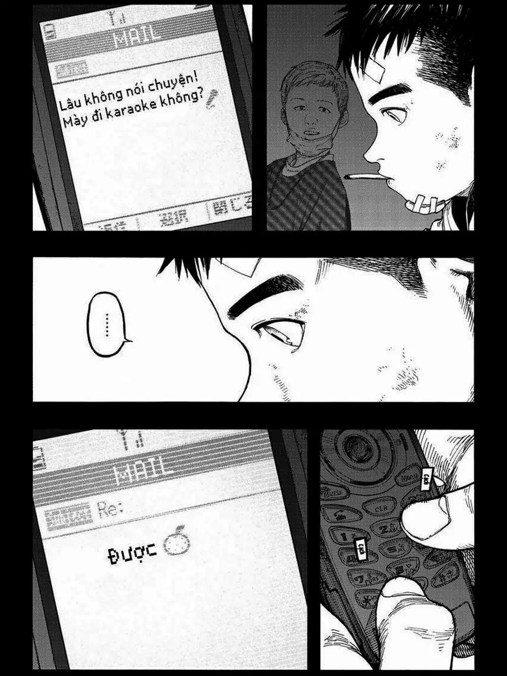 Truyện Tranh Á Nhân - Ajin trang 5