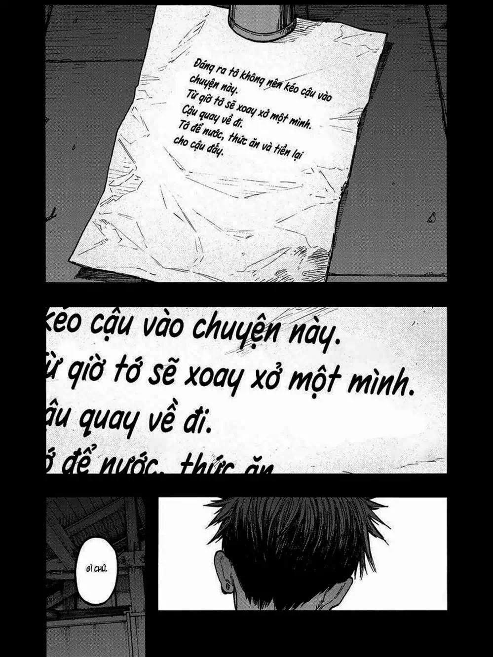 Truyện Tranh Á Nhân - Ajin trang 5
