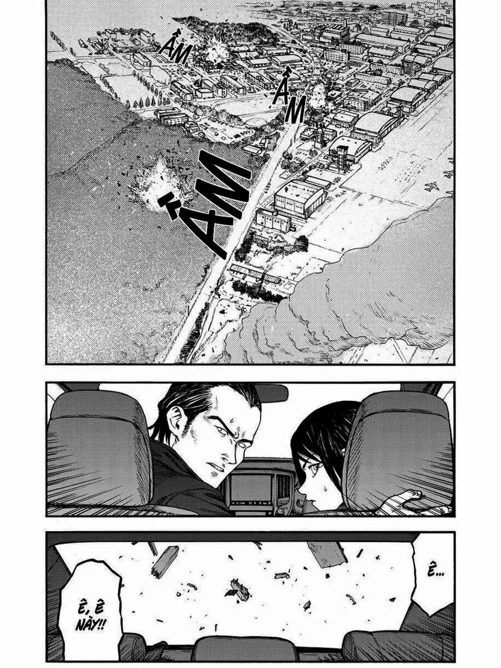 Truyện Tranh Á Nhân - Ajin trang 5