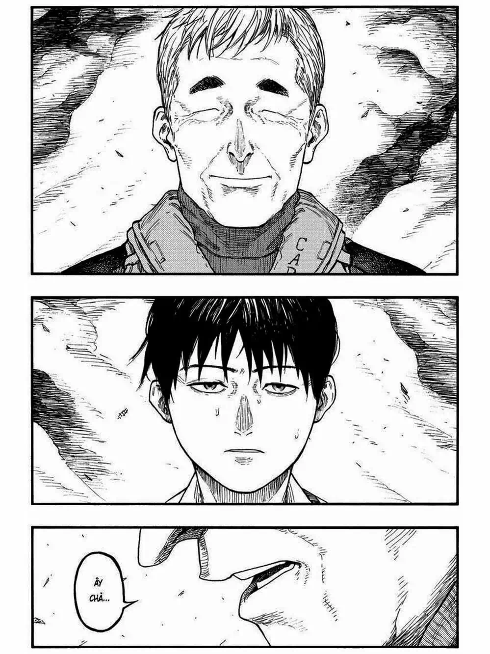 Truyện Tranh Á Nhân - Ajin trang 5