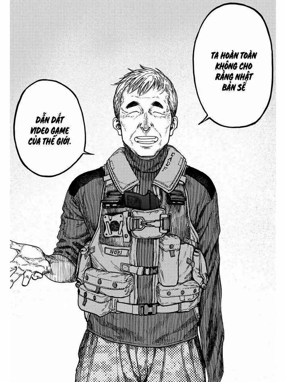 Truyện Tranh Á Nhân - Ajin trang 5