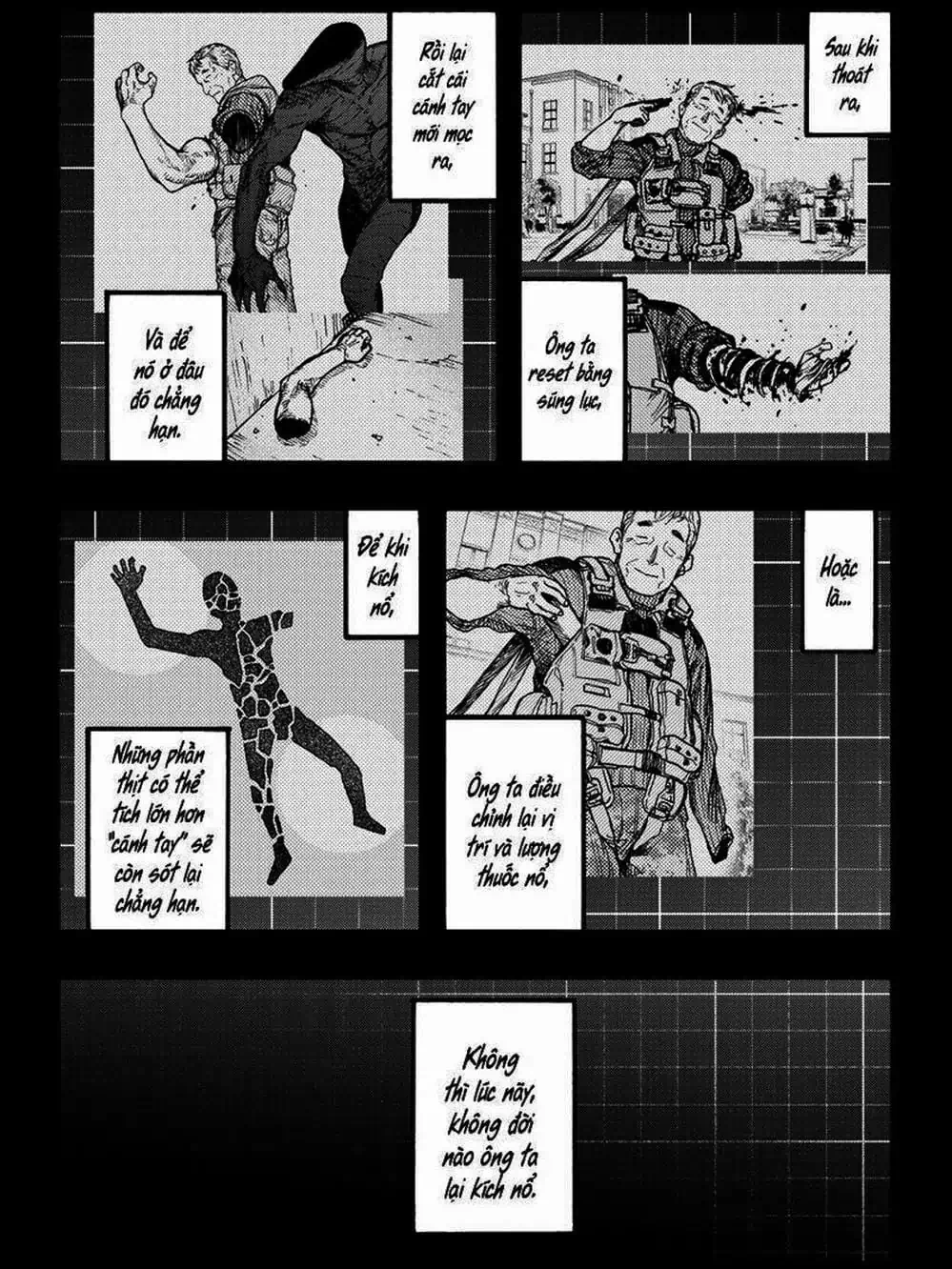 Truyện Tranh Á Nhân - Ajin trang 5