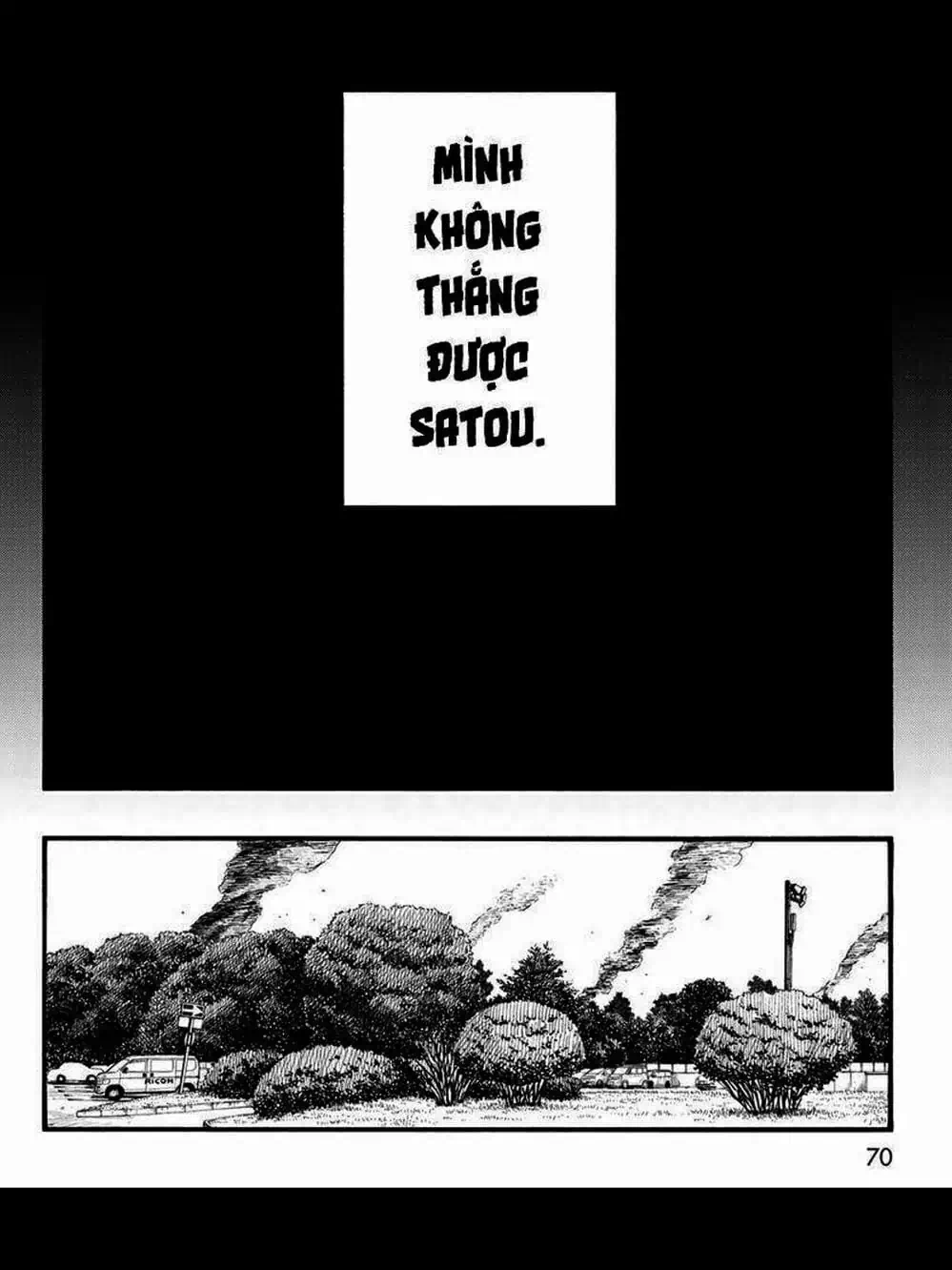 Truyện Tranh Á Nhân - Ajin trang 5