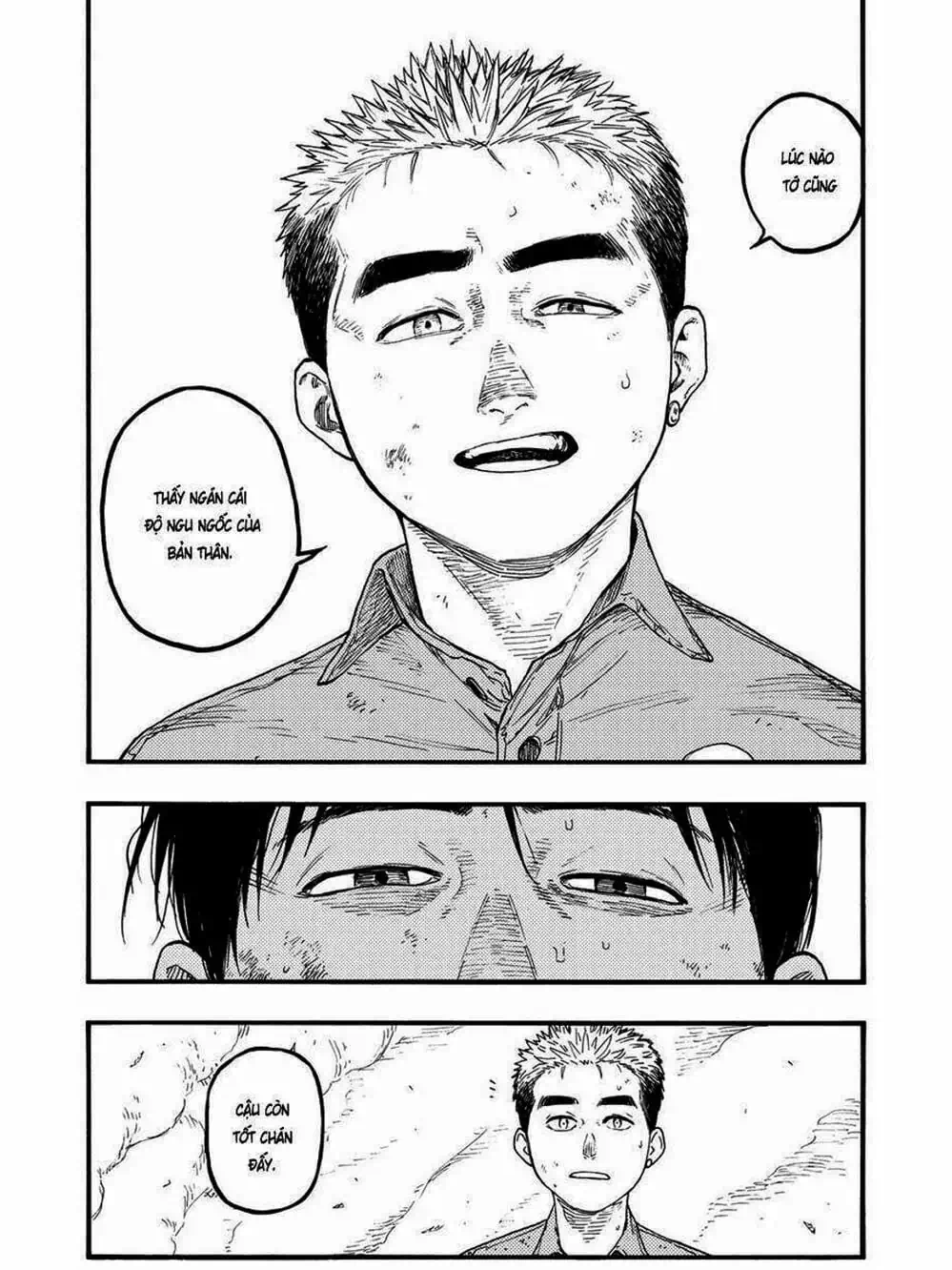 Truyện Tranh Á Nhân - Ajin trang 5