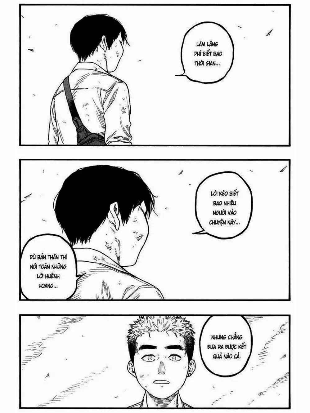 Truyện Tranh Á Nhân - Ajin trang 5