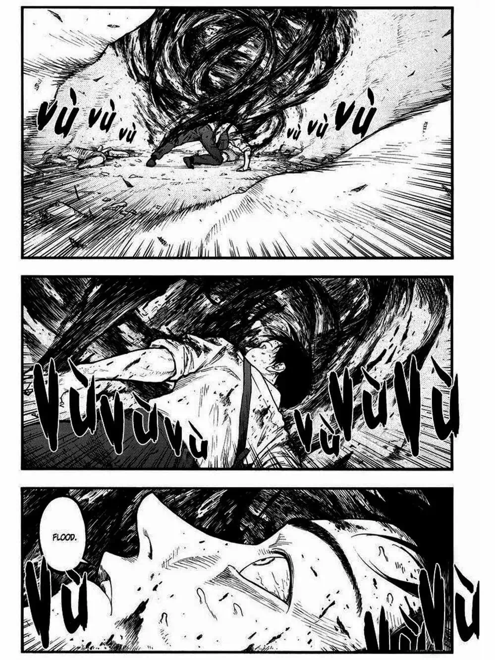 Truyện Tranh Á Nhân - Ajin trang 5