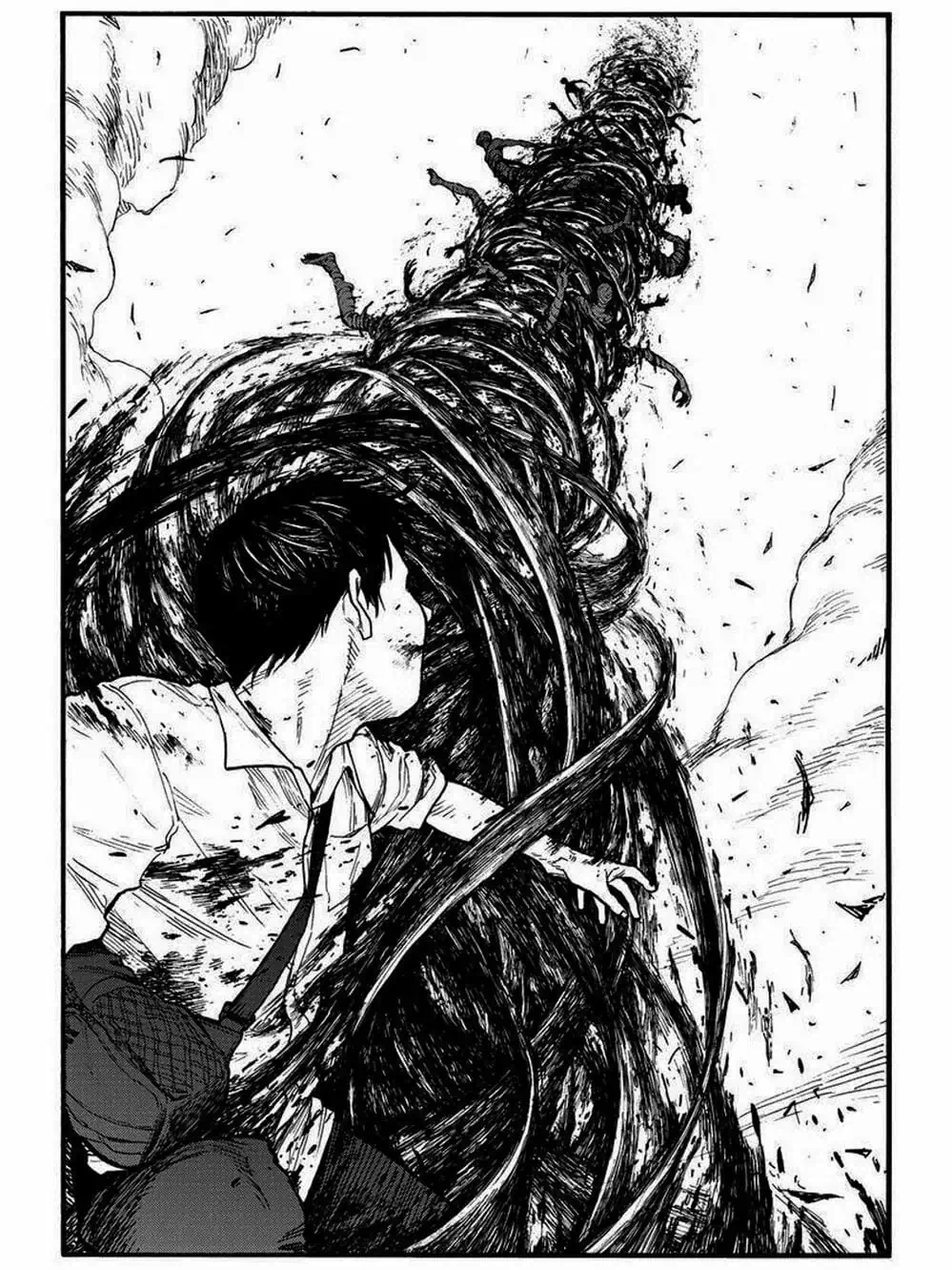 Truyện Tranh Á Nhân - Ajin trang 5