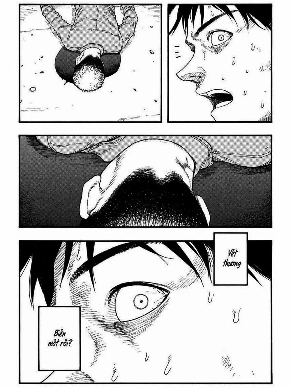 Truyện Tranh Á Nhân - Ajin trang 5