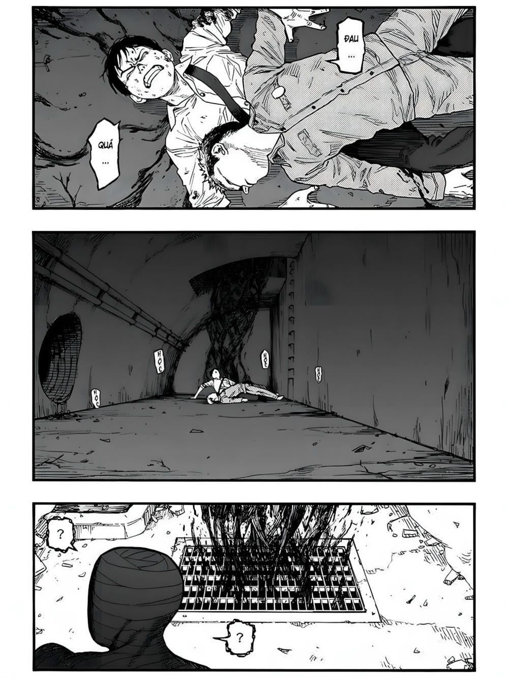 Truyện Tranh Á Nhân - Ajin trang 5