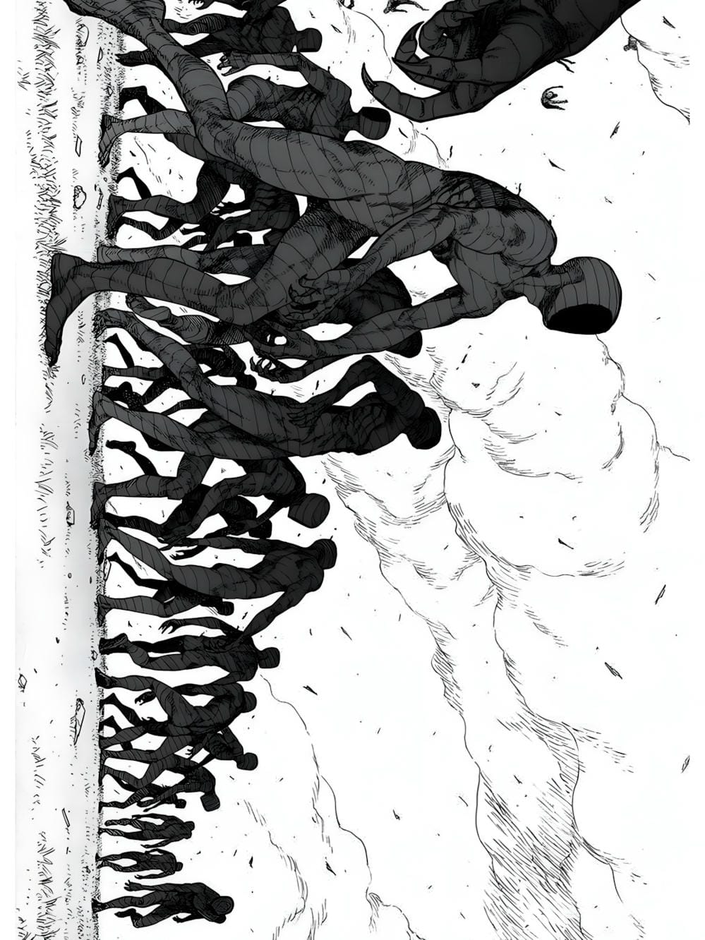 Truyện Tranh Á Nhân - Ajin trang 5