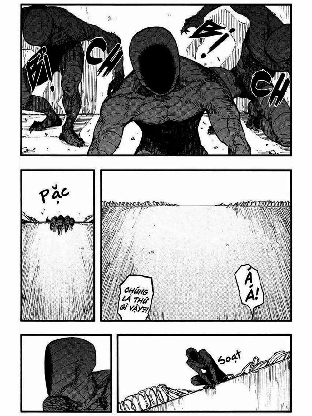 Truyện Tranh Á Nhân - Ajin trang 5