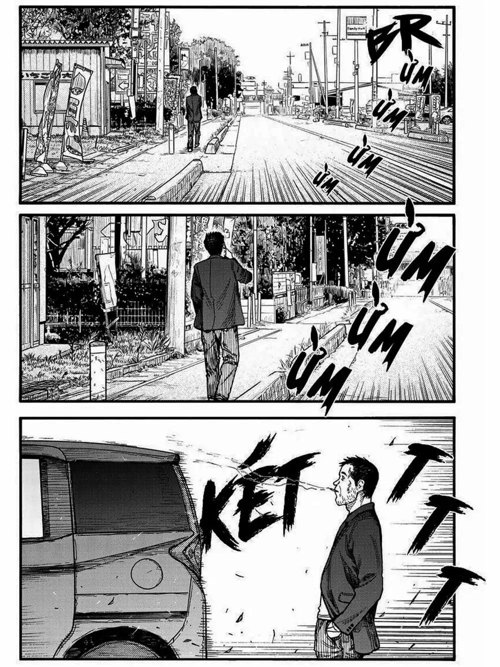 Truyện Tranh Á Nhân - Ajin trang 5