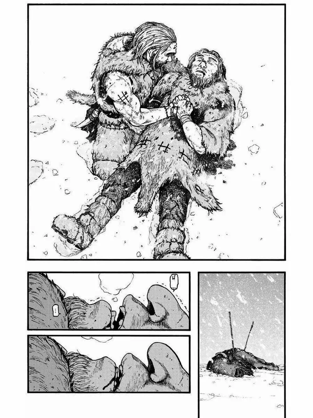 Truyện Tranh Á Nhân - Ajin trang 5