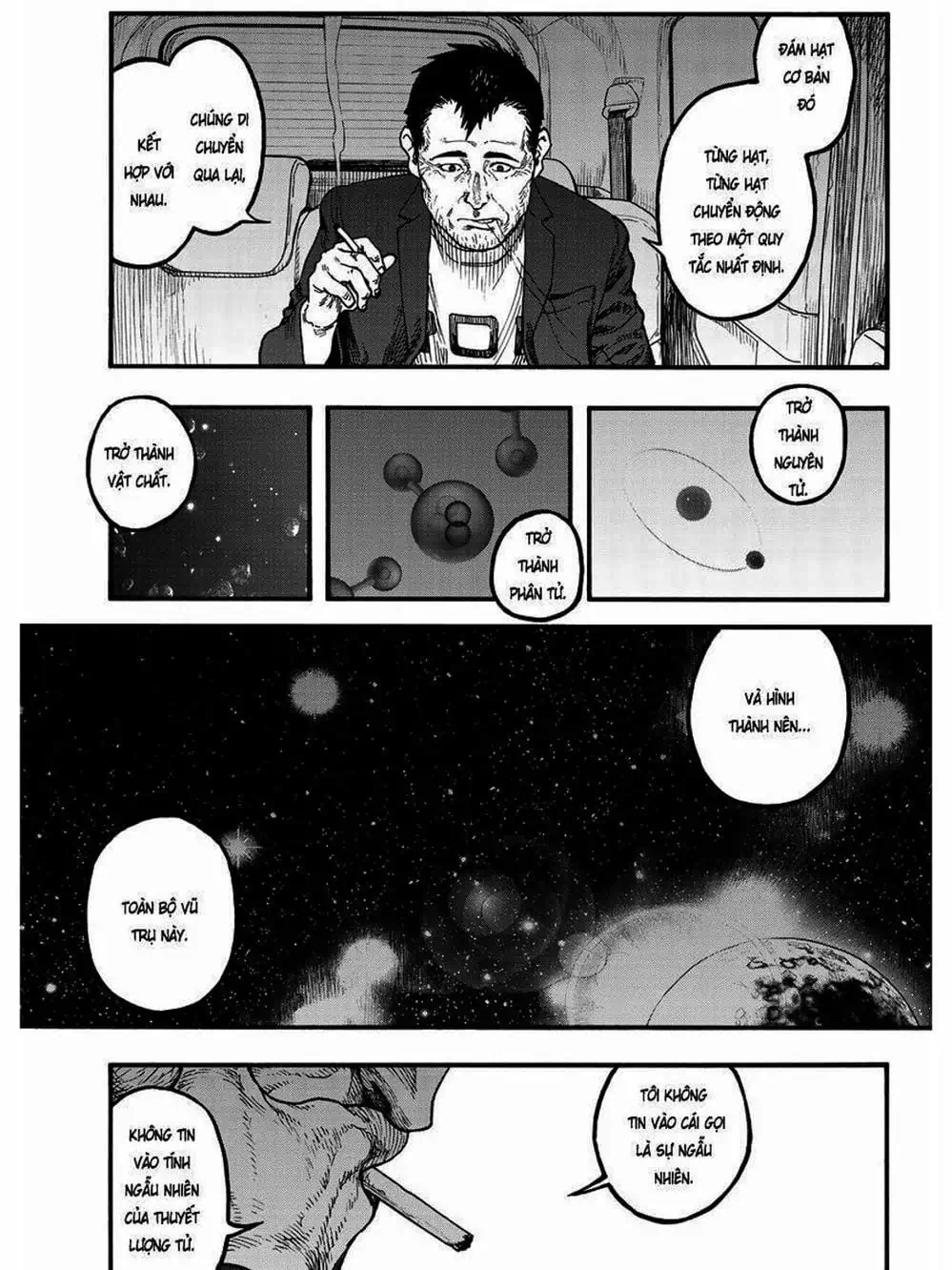 Truyện Tranh Á Nhân - Ajin trang 5