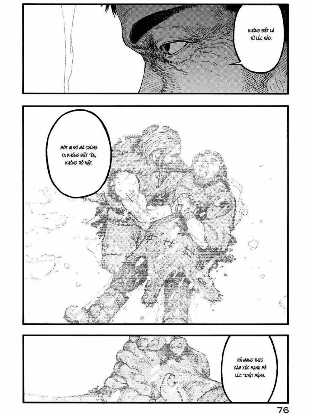 Truyện Tranh Á Nhân - Ajin trang 5