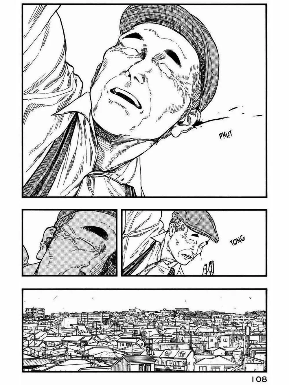 Truyện Tranh Á Nhân - Ajin trang 5