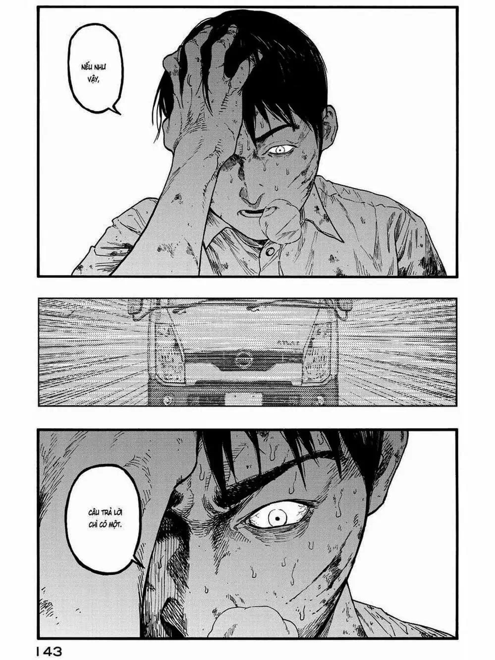 Truyện Tranh Á Nhân - Ajin trang 5