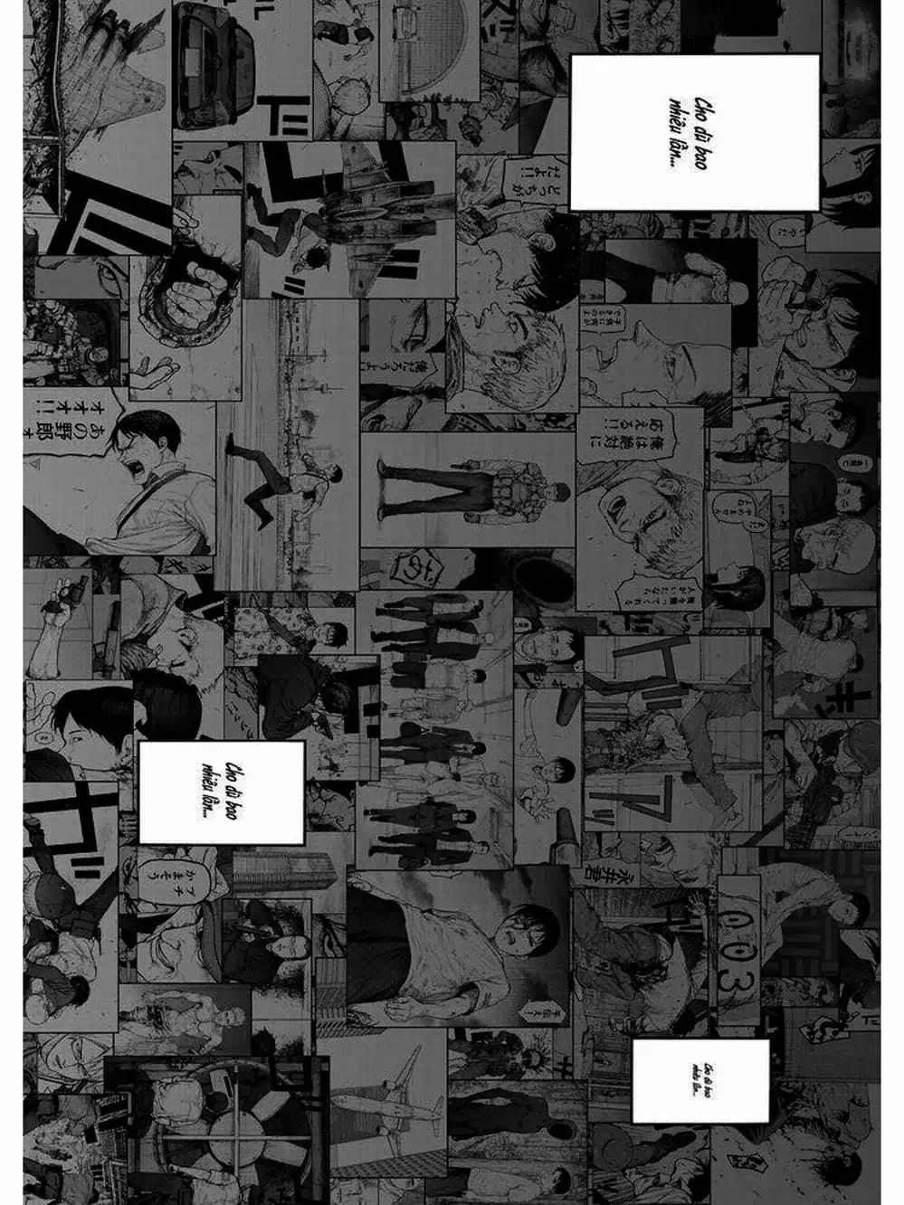 Truyện Tranh Á Nhân - Ajin trang 5