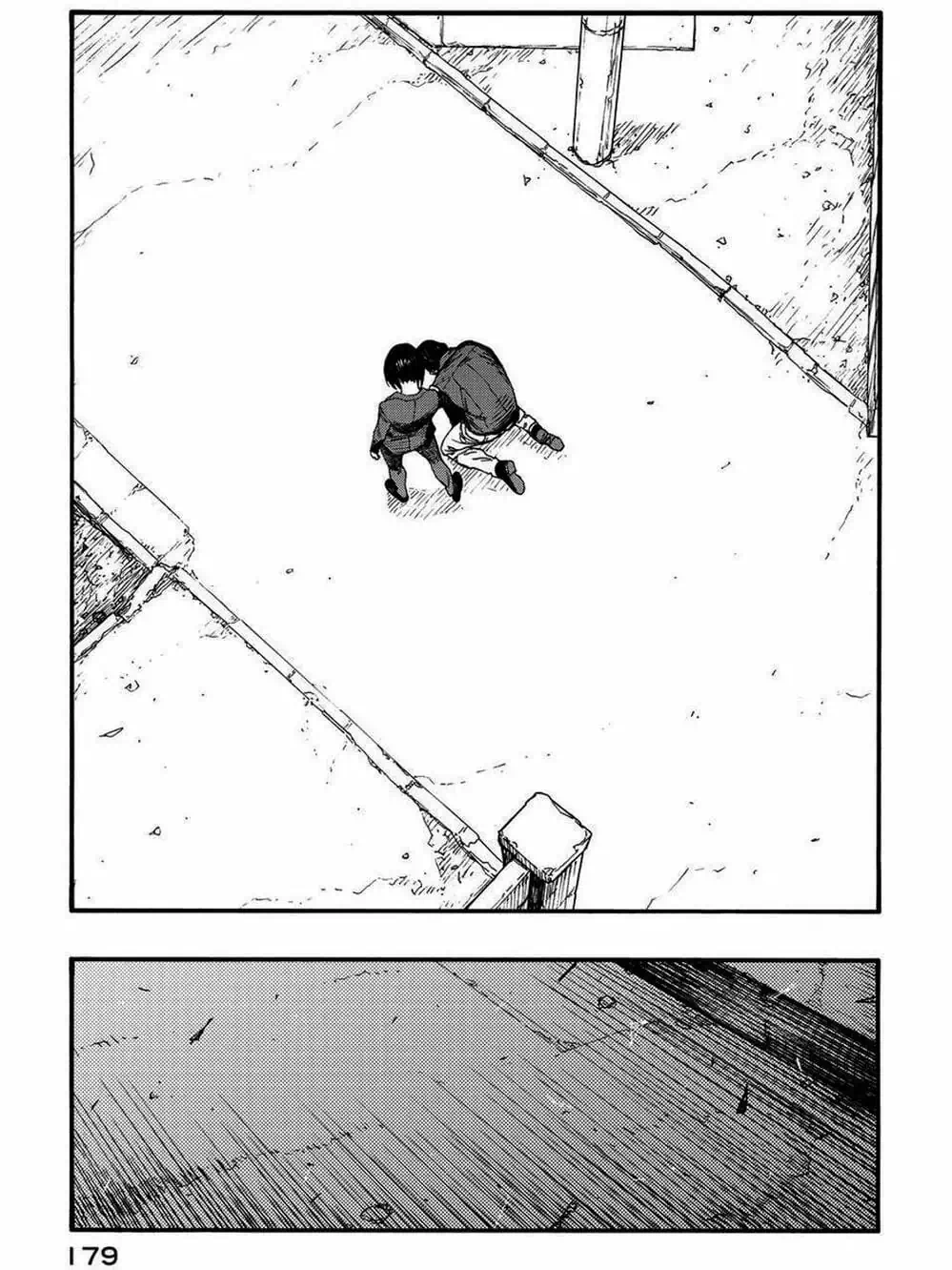 Truyện Tranh Á Nhân - Ajin trang 5