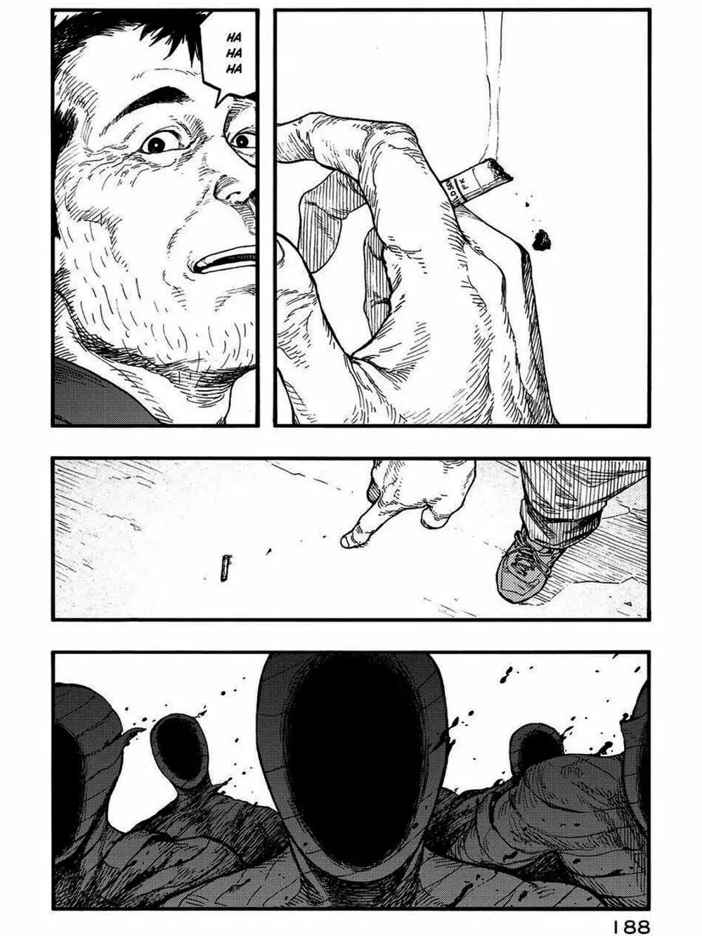 Truyện Tranh Á Nhân - Ajin trang 5