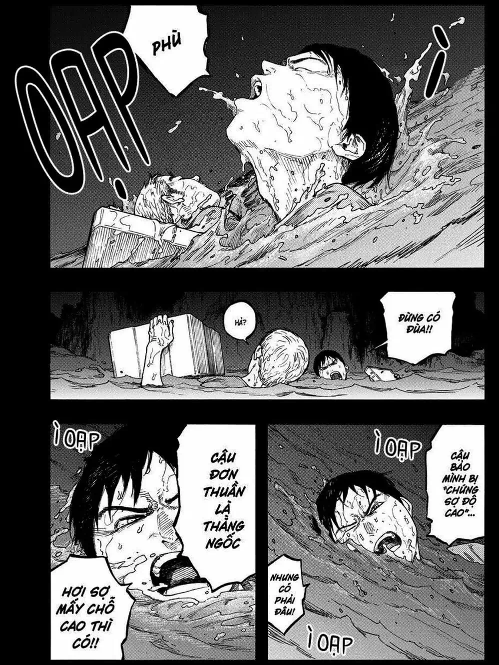 Truyện Tranh Á Nhân - Ajin trang 5