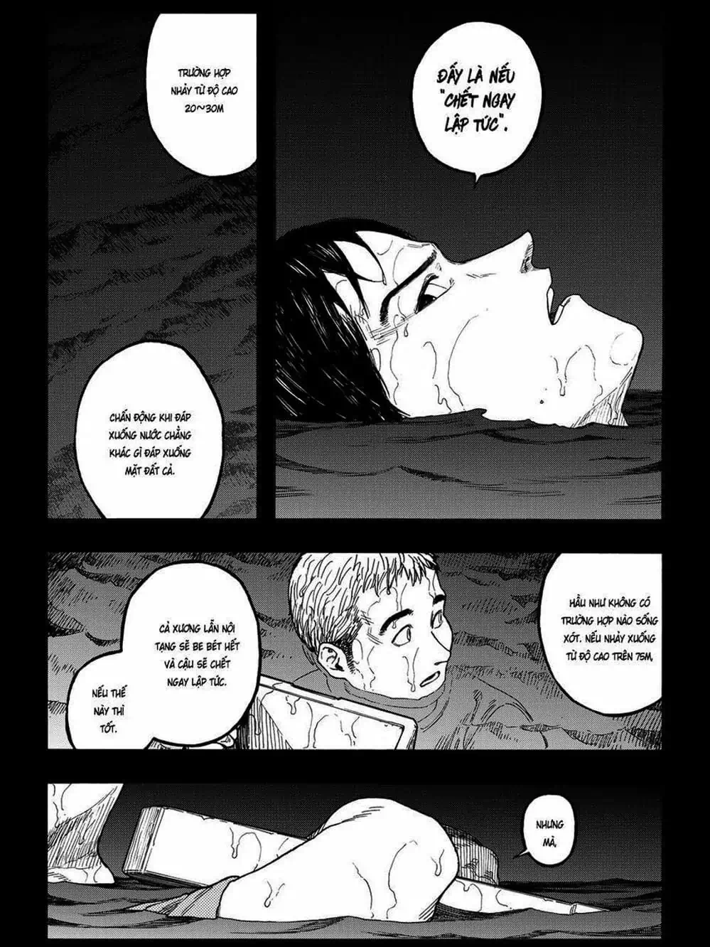 Truyện Tranh Á Nhân - Ajin trang 5